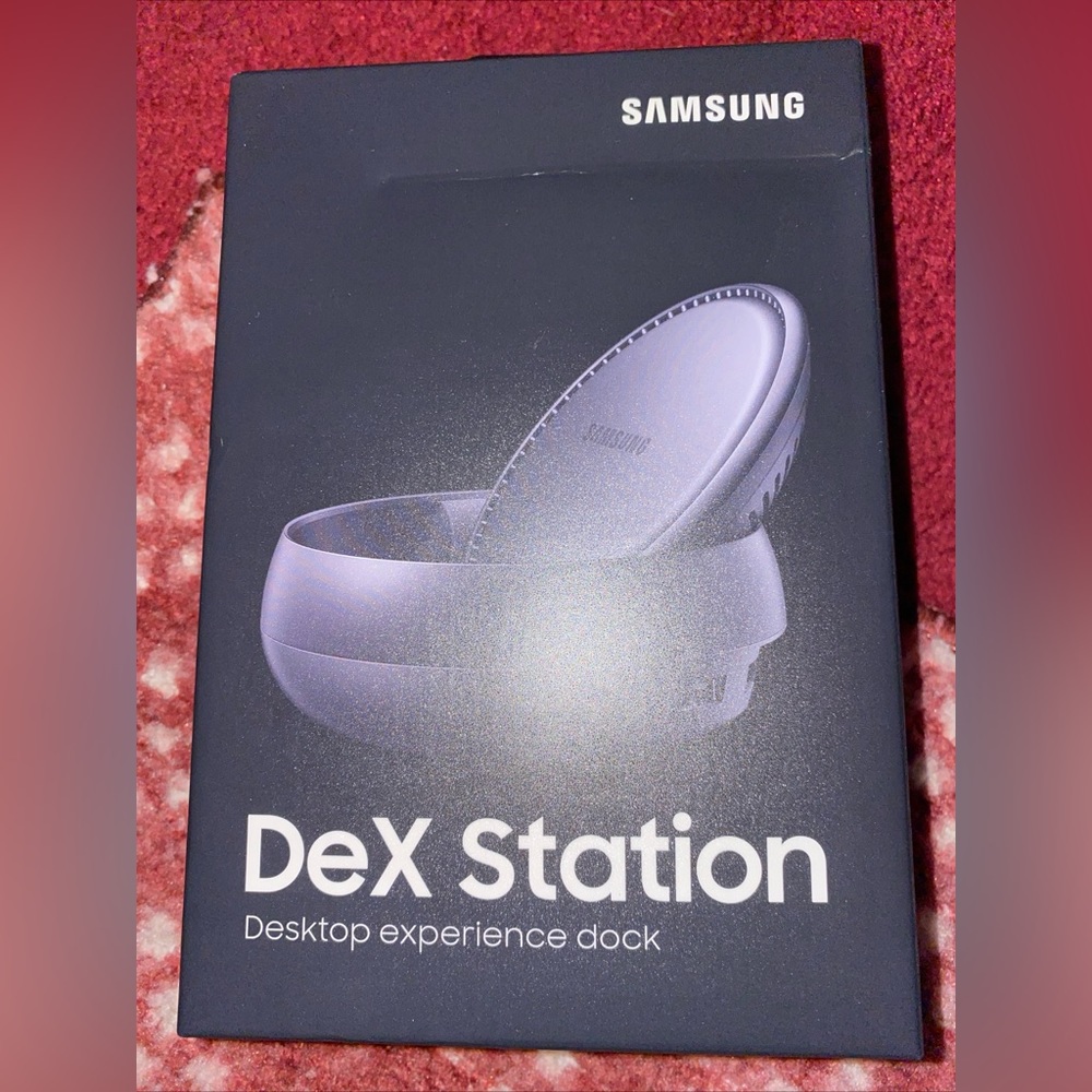 Samsung Dex Station